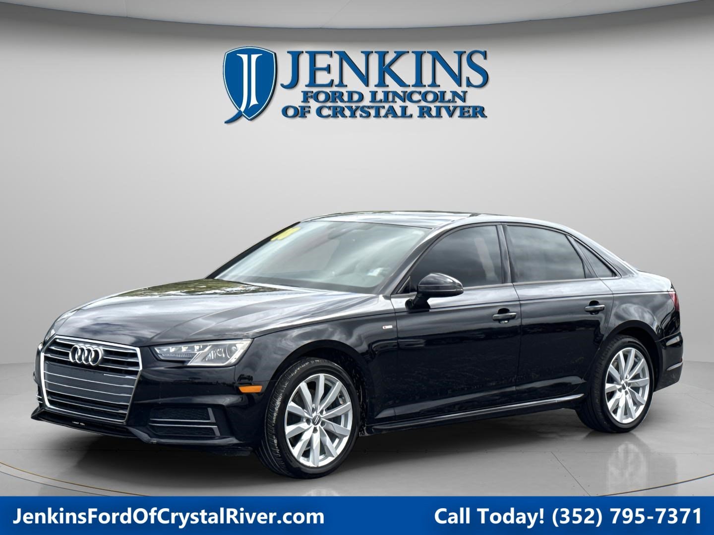 2018 Audi A4 Premium