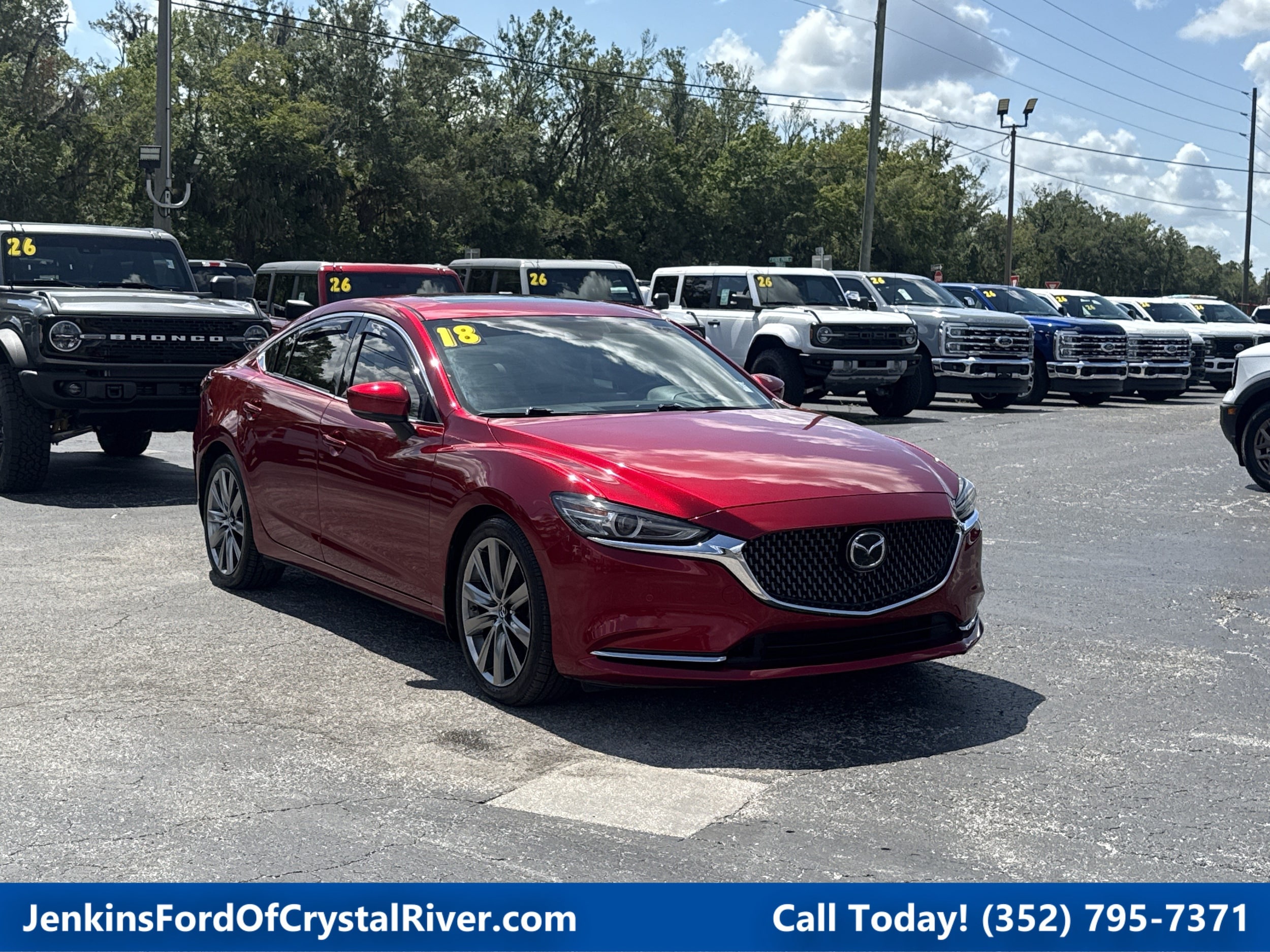 2018 Mazda EZ-6 Signature Auto's photo