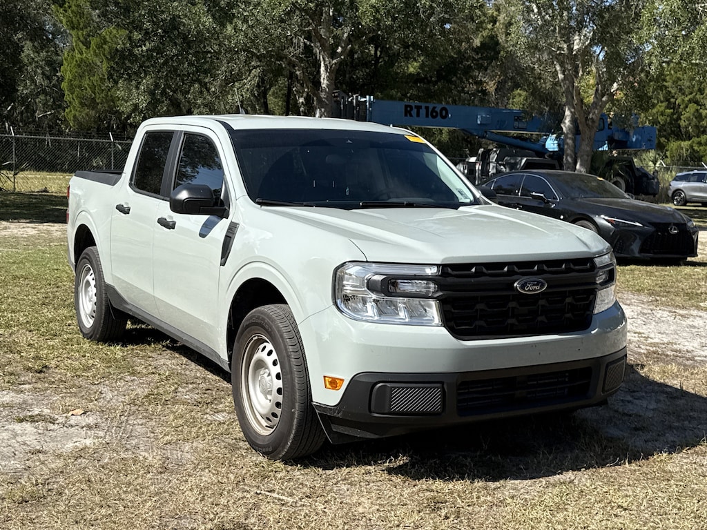 Used 2024 Ford Maverick XL Truck SuperCrew