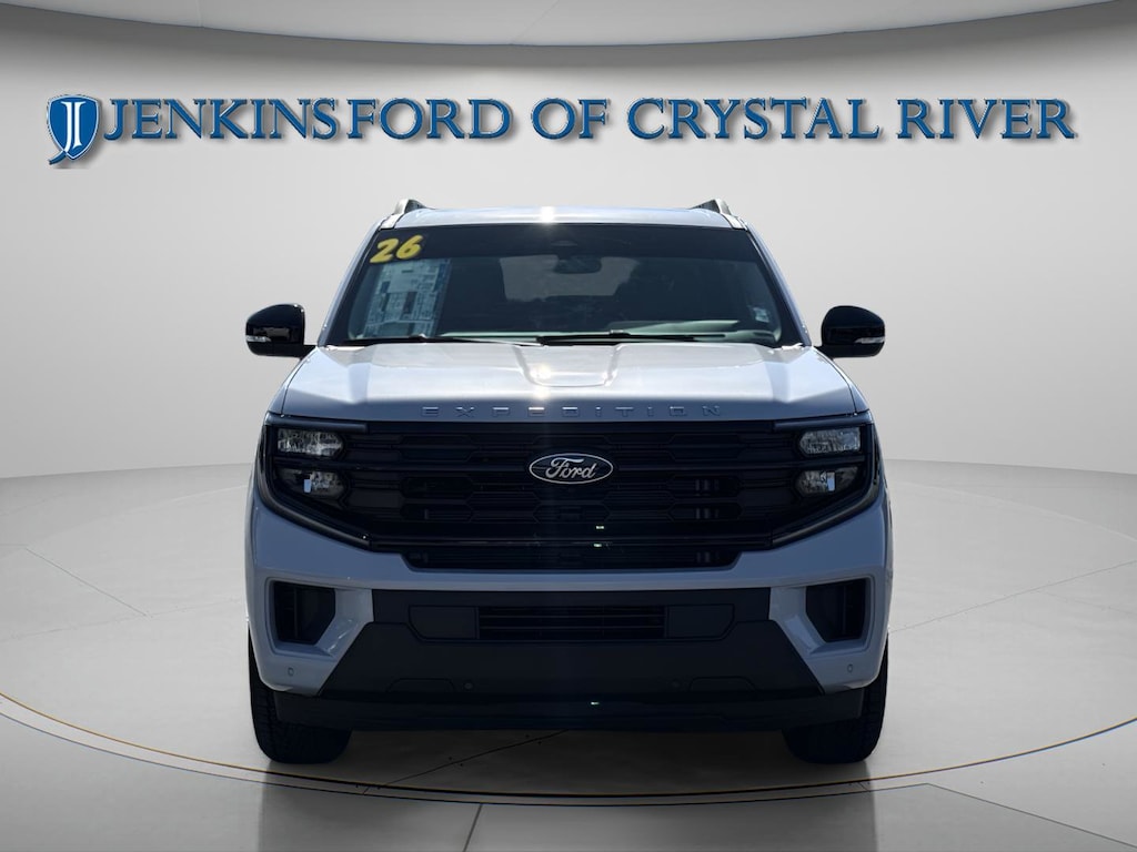 New 2026 Ford Expedition MAX Active SUV