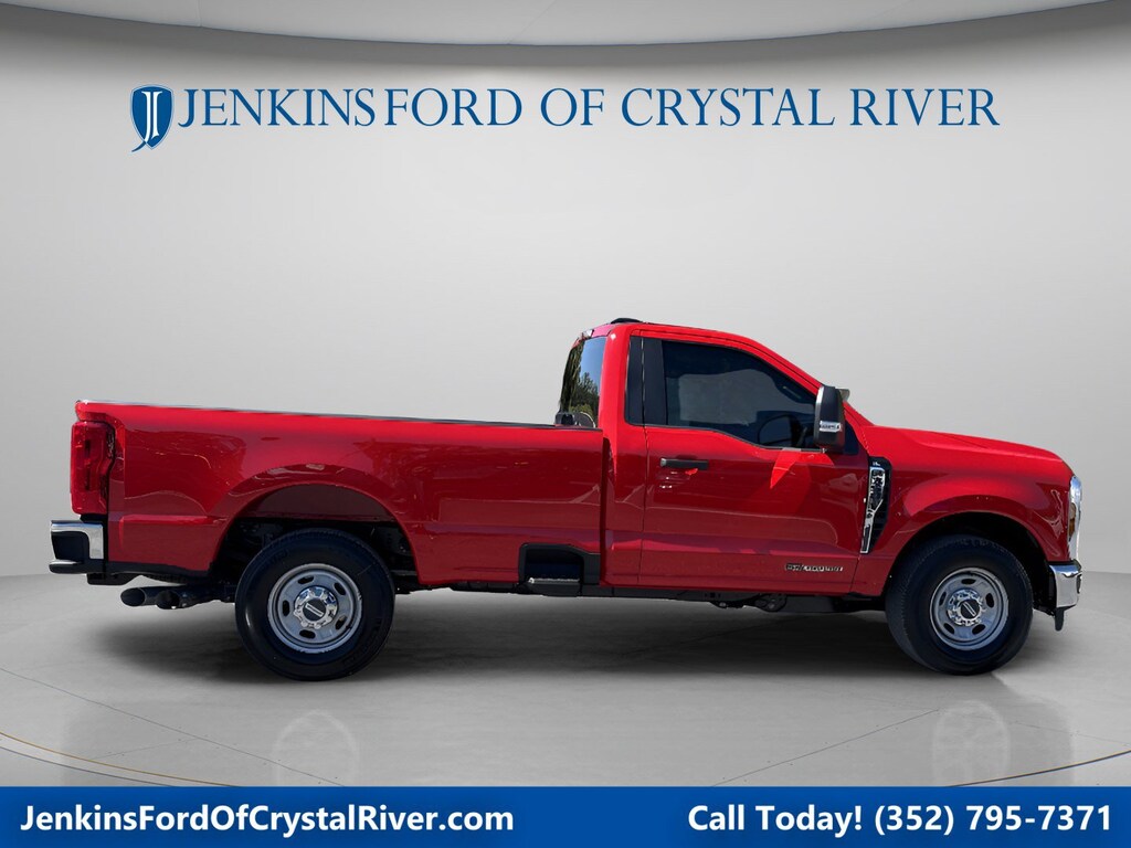New 2026 Ford Super Duty F-350® XL TRUCK