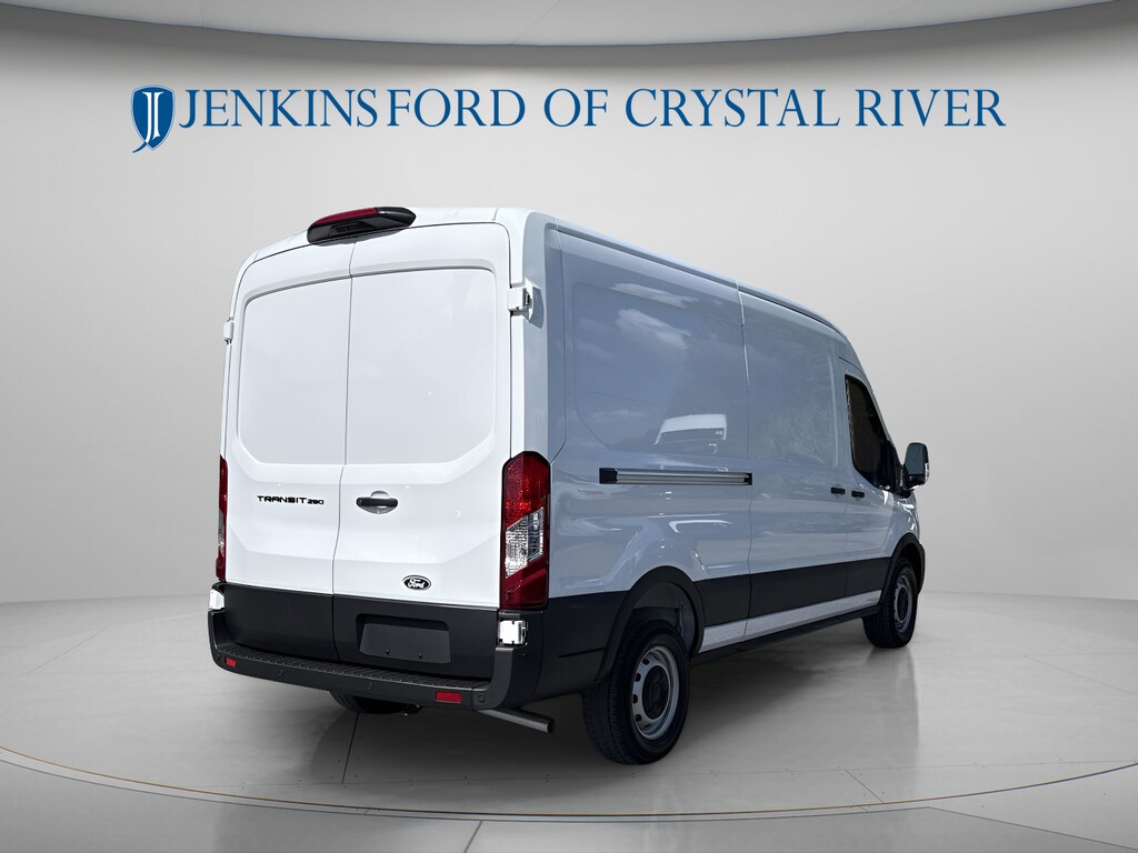New 2026 Ford Transit Commercial Cargo Van VAN