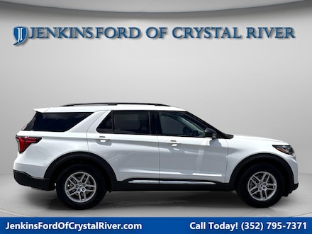 2025 Ford Explorer Active SUV