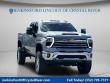 Certified 2024 Chevrolet Silverado 2500 HD LTZ Truck Crew Cab