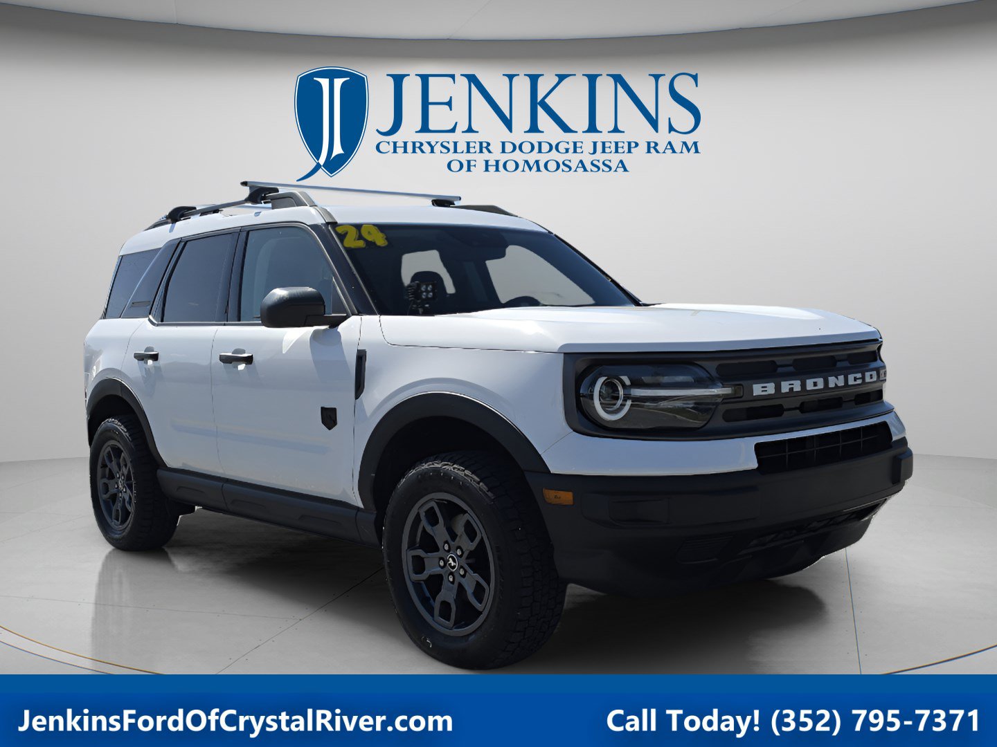Used 2024 Ford Bronco Sport Big Bend SUV