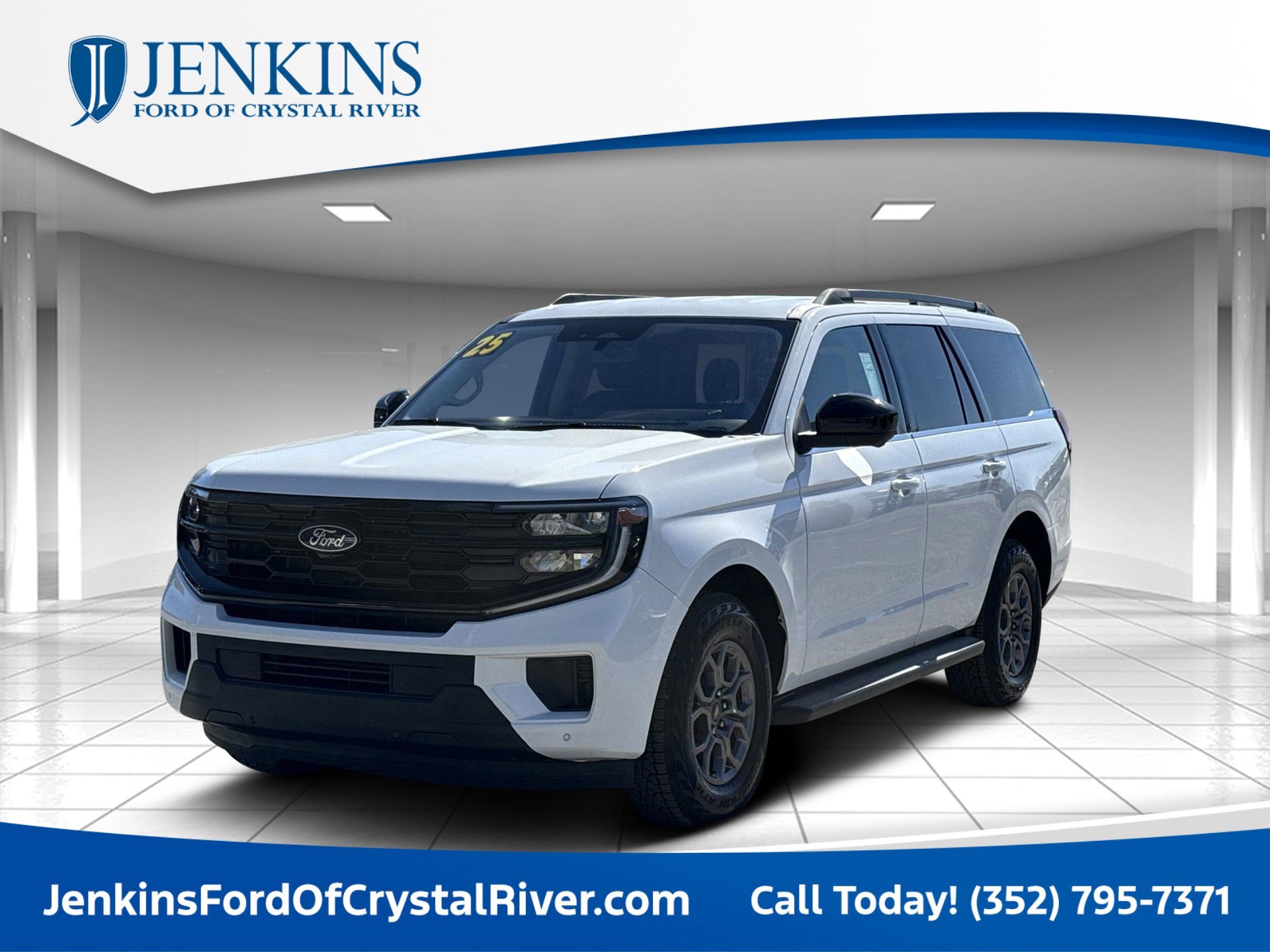 2025 Ford Expedition Active's photo