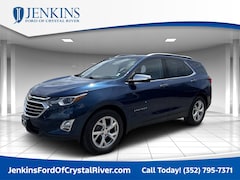 New 2020 Chevrolet Equinox Premier SUV for Sale in Crystal River, FL