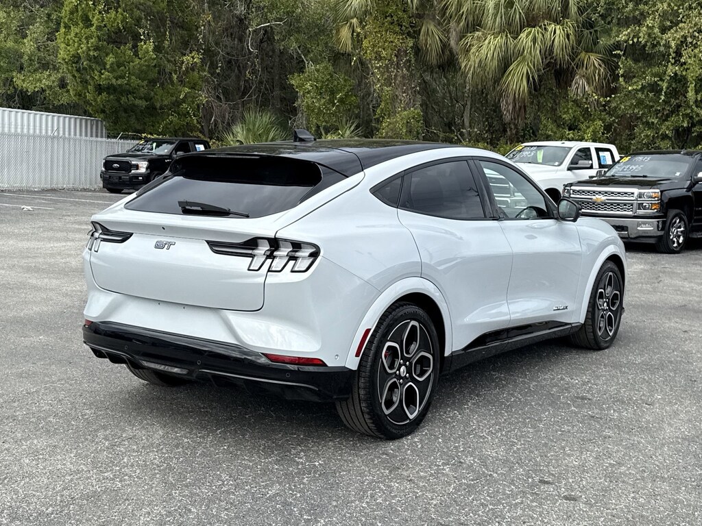 Used 2023 Ford Mustang Mach-E GT SUV