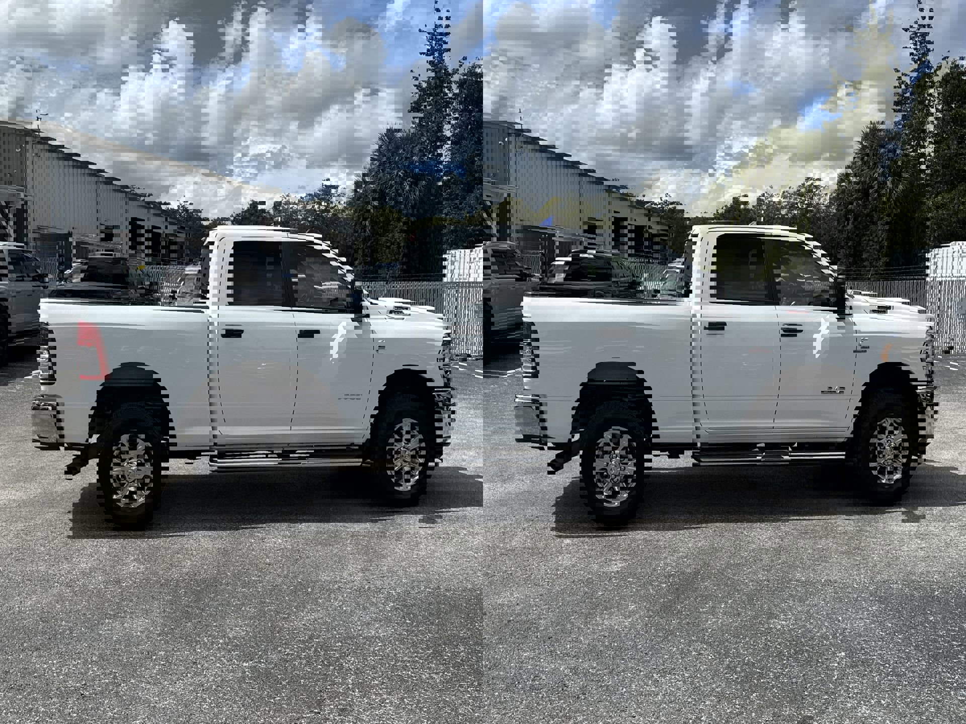 2024 Ram 2500 Big Horn photo 3