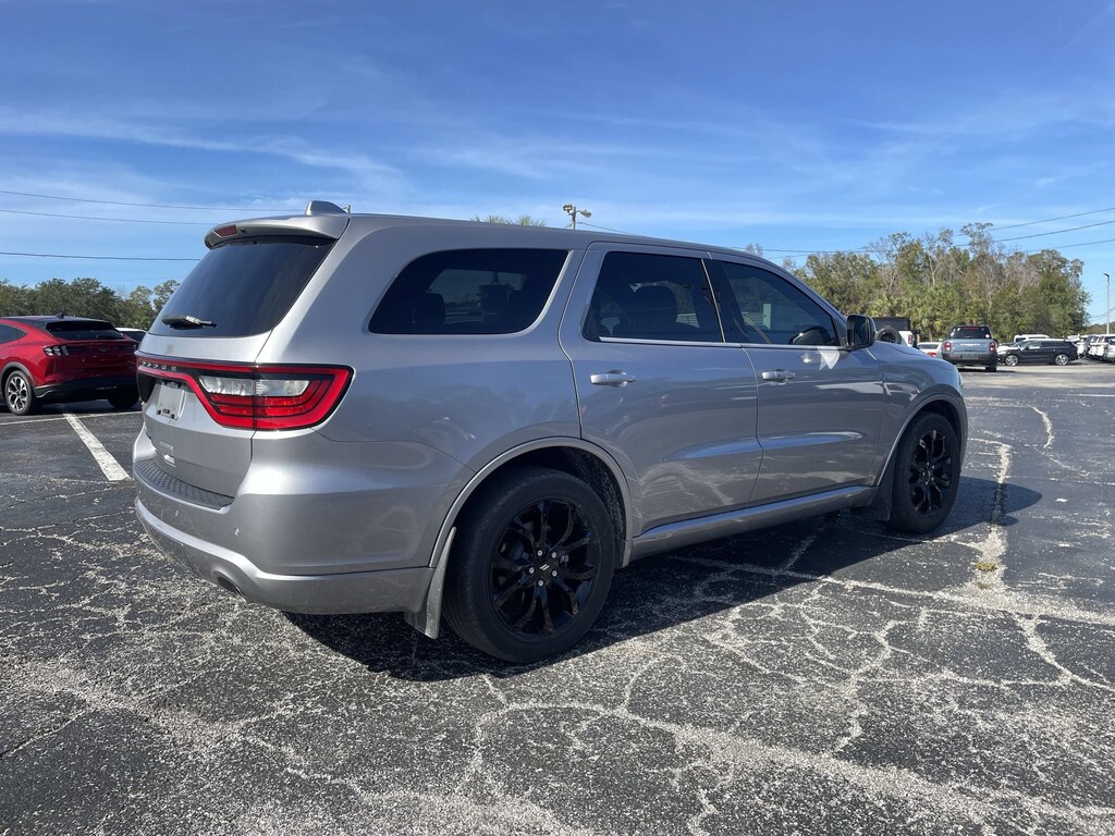 Used 2019 Dodge Durango SXT Plus SUV