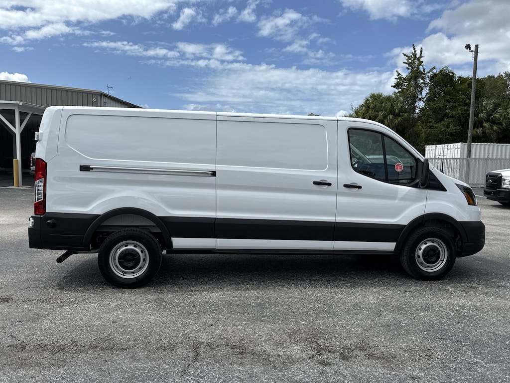New 2025 Ford Transit Commercial Cargo Van VAN