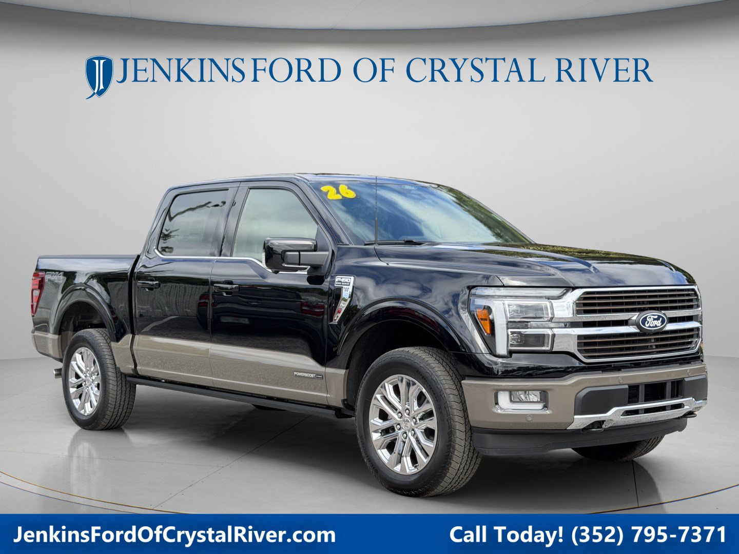  Ford F-150