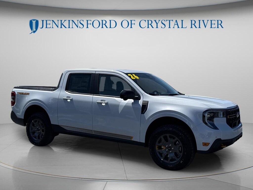 New 2026 Ford Maverick Tremor® TRUCK