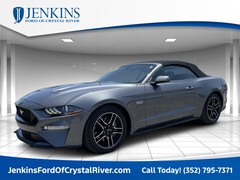 2023 Ford Mustang GT Premium Convertible