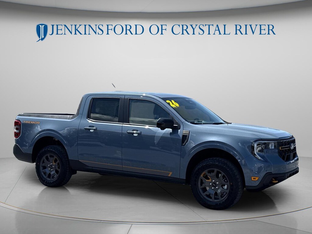 New 2026 Ford Maverick Tremor® TRUCK