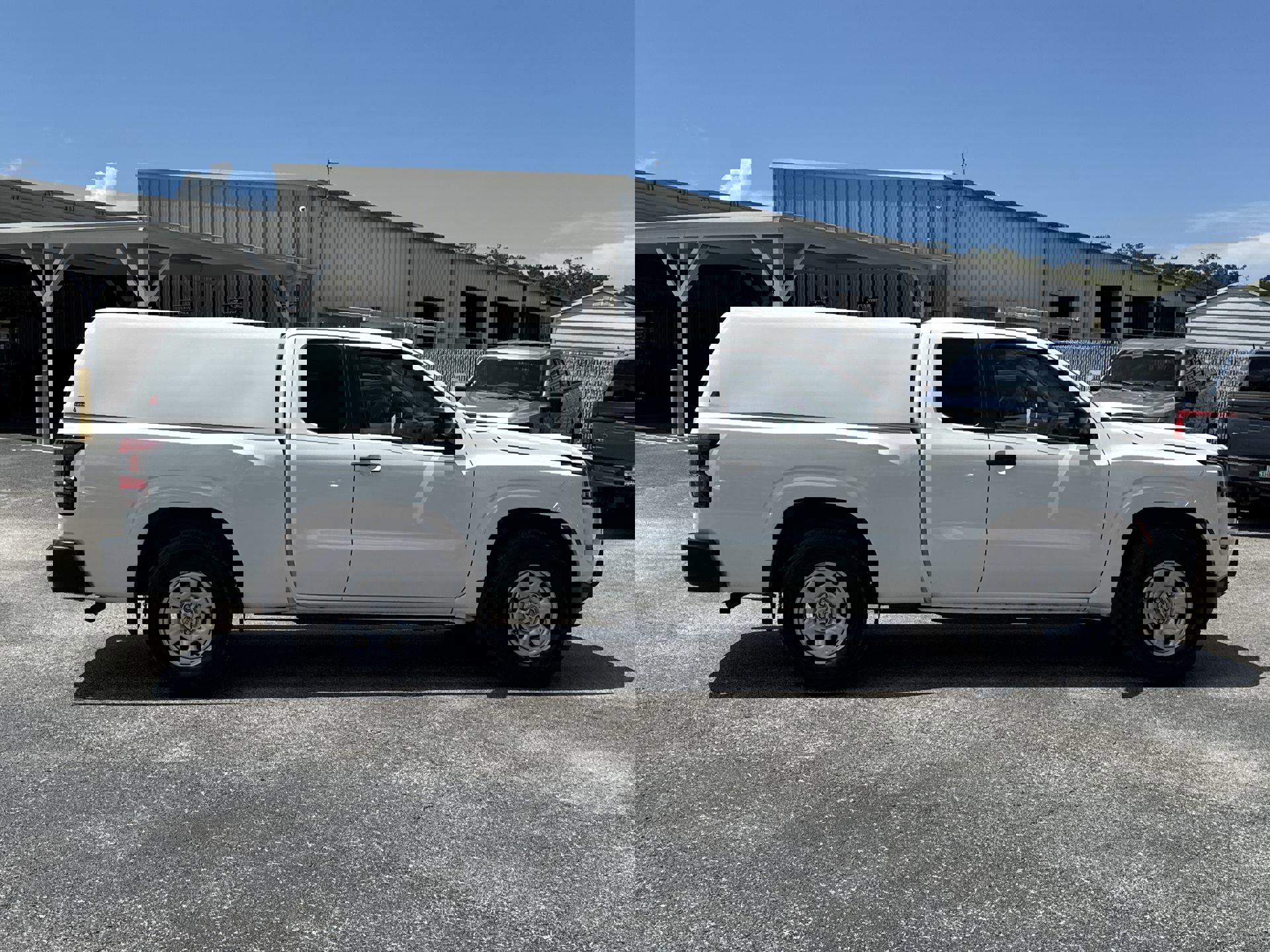 2024 Nissan Frontier S King Cab photo 3