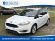 Used 2017 Ford Focus SE Hatchback
