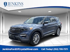 New 2021 Ford Explorer XLT SUV for Sale in Crystal River, FL