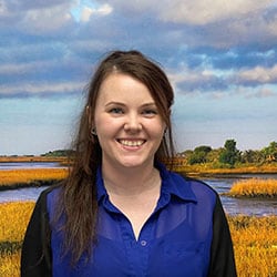 Staff member Kaycee Coleman from ID_3a5dc86dc8c6