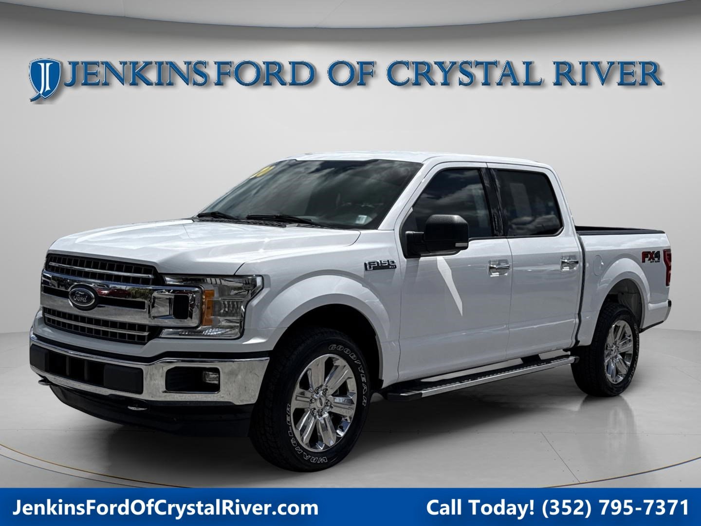 2020 Ford F-150 XLT 4x4 SuperCrew 5-1/2 Box's photo
