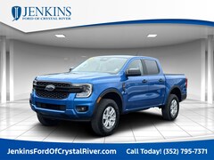 New 2025 Ford Ranger XL TRUCK for Sale in Crystal River, FL