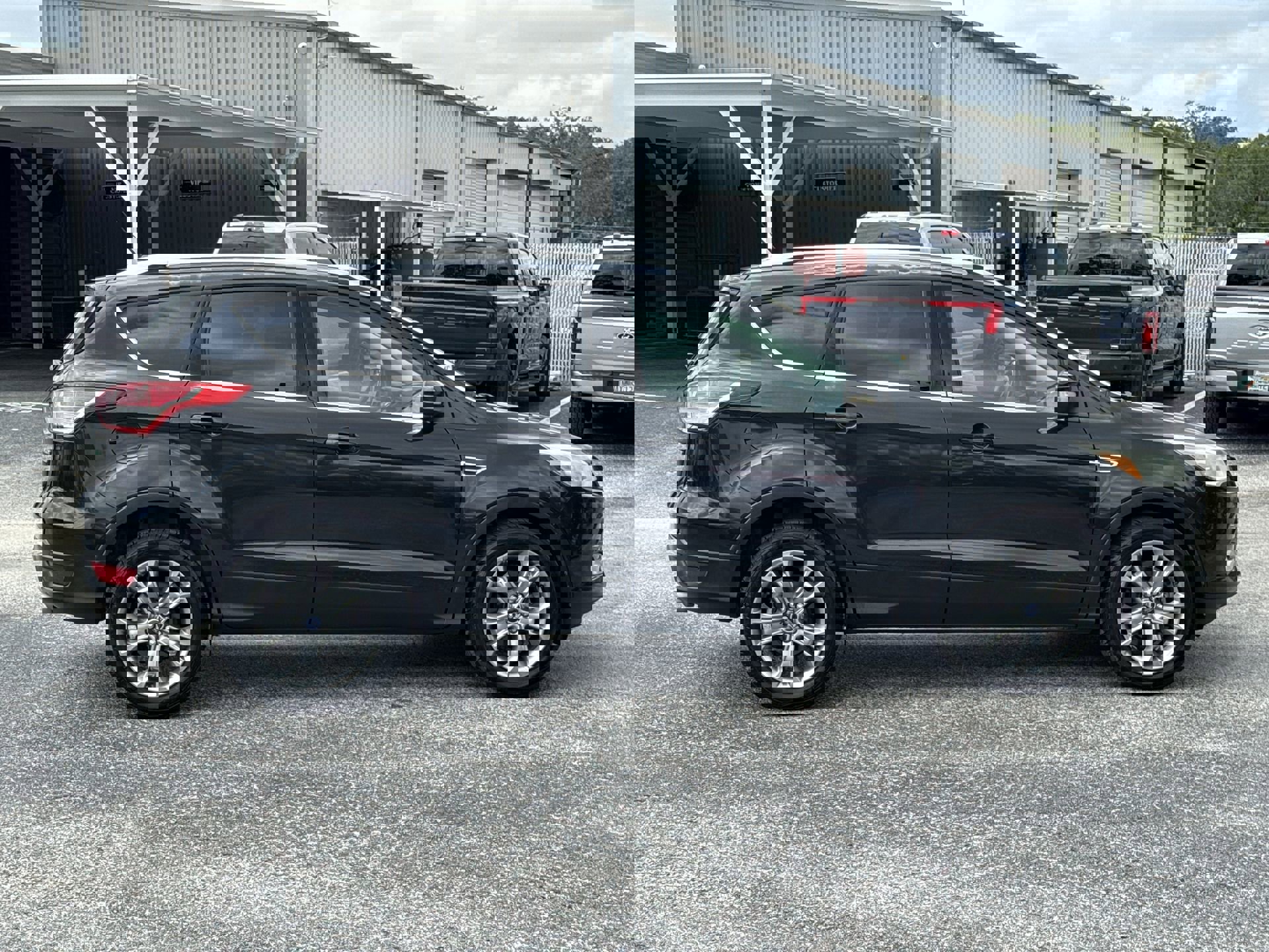 2014 Ford Escape Titanium photo 3