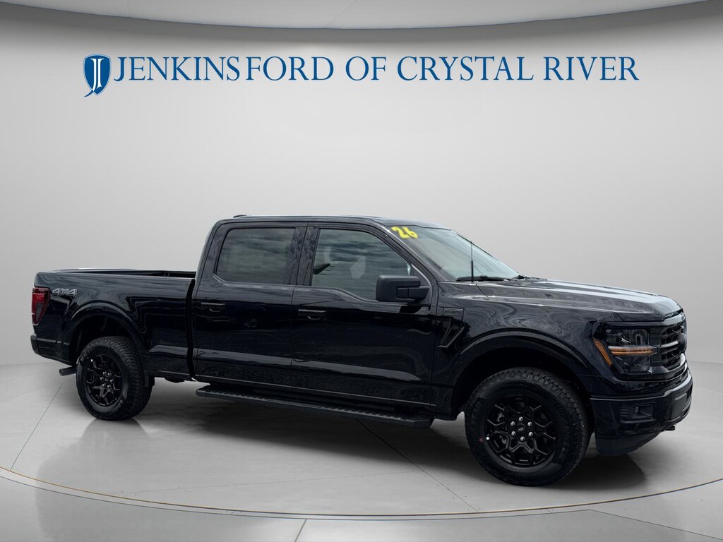 New 2026 Ford F-150 XLT TRUCK
