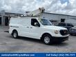Used 2020 Nissan NV Cargo NV3500 HD SV Van Cargo Van