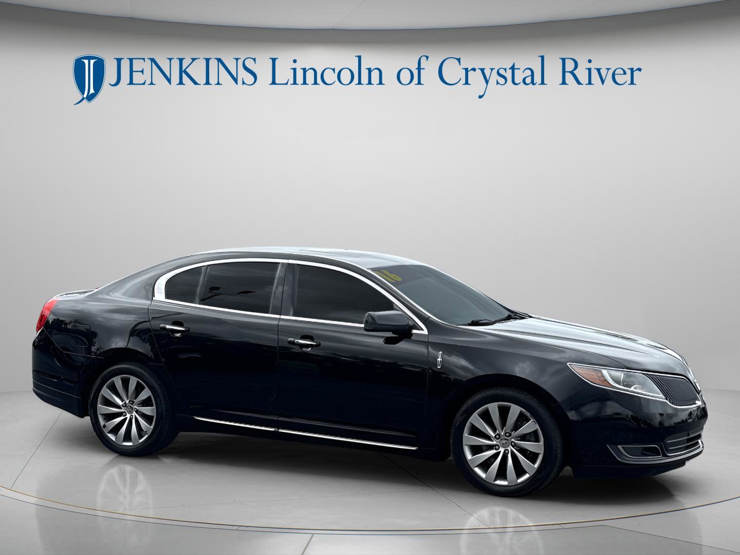 Used 2016 Lincoln MKS Base with VIN 1LNHL9DK3GG601815 for sale in Crystal River, FL