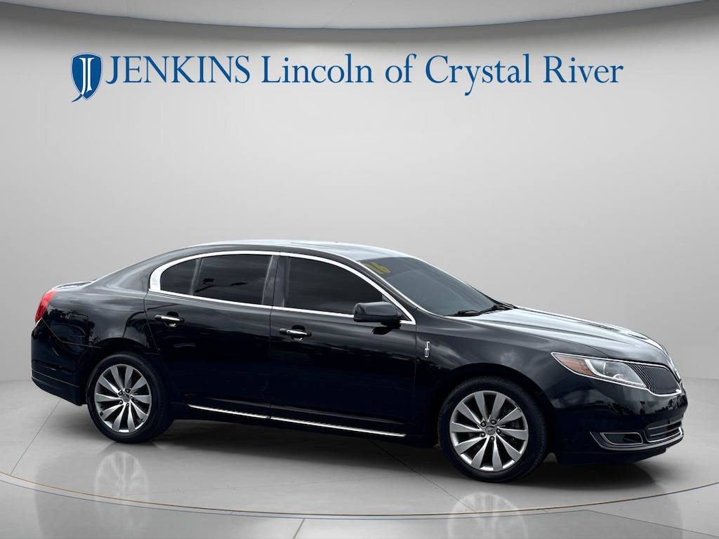 Used 2016 Lincoln MKS Sedan