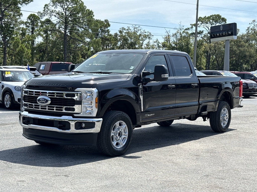 New 2026 Ford Super Duty F-350 XLT TRUCK
