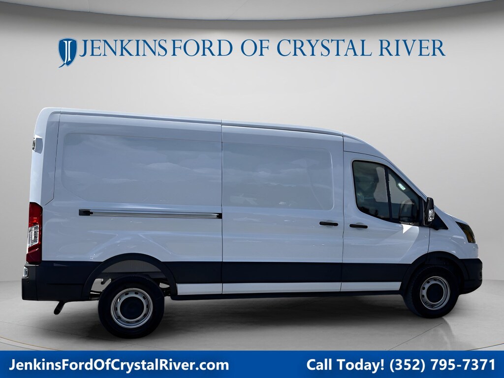 New 2026 Ford Transit Commercial Cargo Van VAN