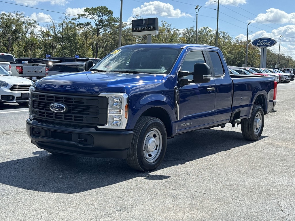 New 2026 Ford Super Duty F-350 XL TRUCK