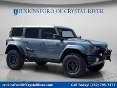 New 2024 Ford Bronco Raptor SUV for Sale in Crystal River, FL
