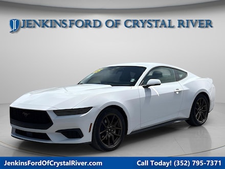 2025 Ford Mustang Ecoboost Premium Fastback CAR