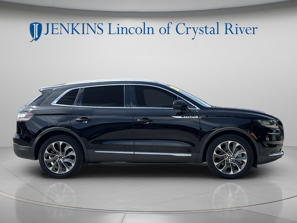 Used 2023 Lincoln Nautilus Reserve SUV