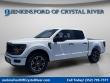 Certified 2025 Ford F-150 STX Truck SuperCrew Cab