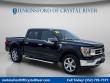 Used 2022 Ford F-150 LARIAT Truck SuperCrew Cab