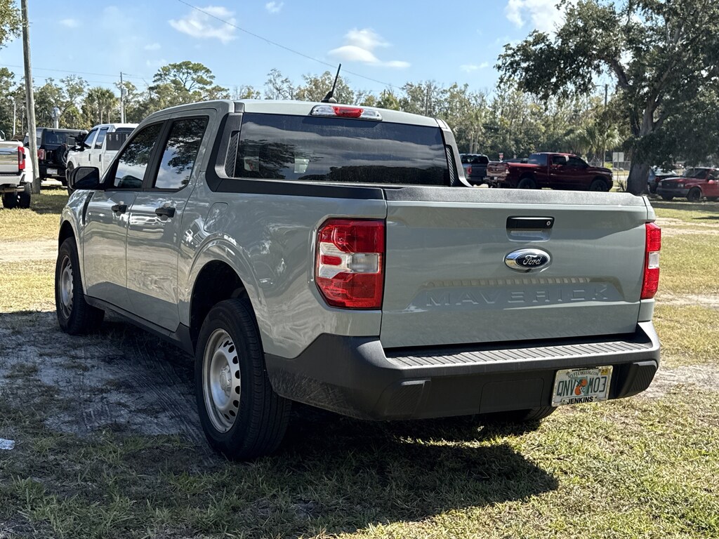 Certified 2024 Ford Maverick XL Truck SuperCrew