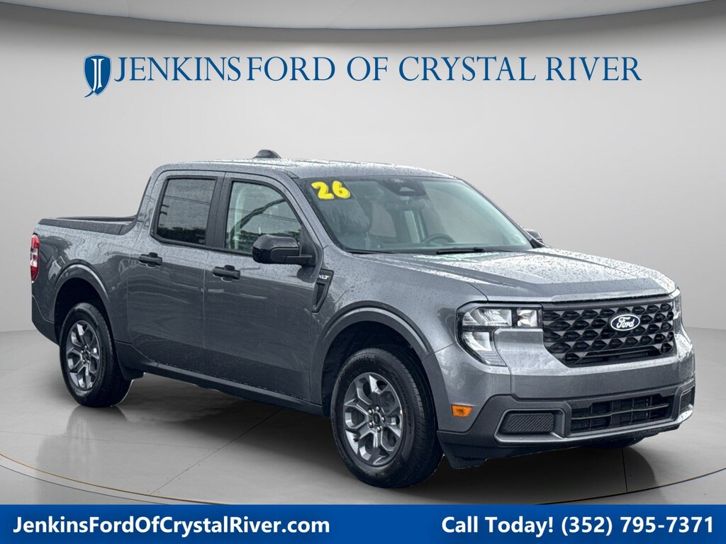 New 2026 Ford Maverick XLT TRUCK