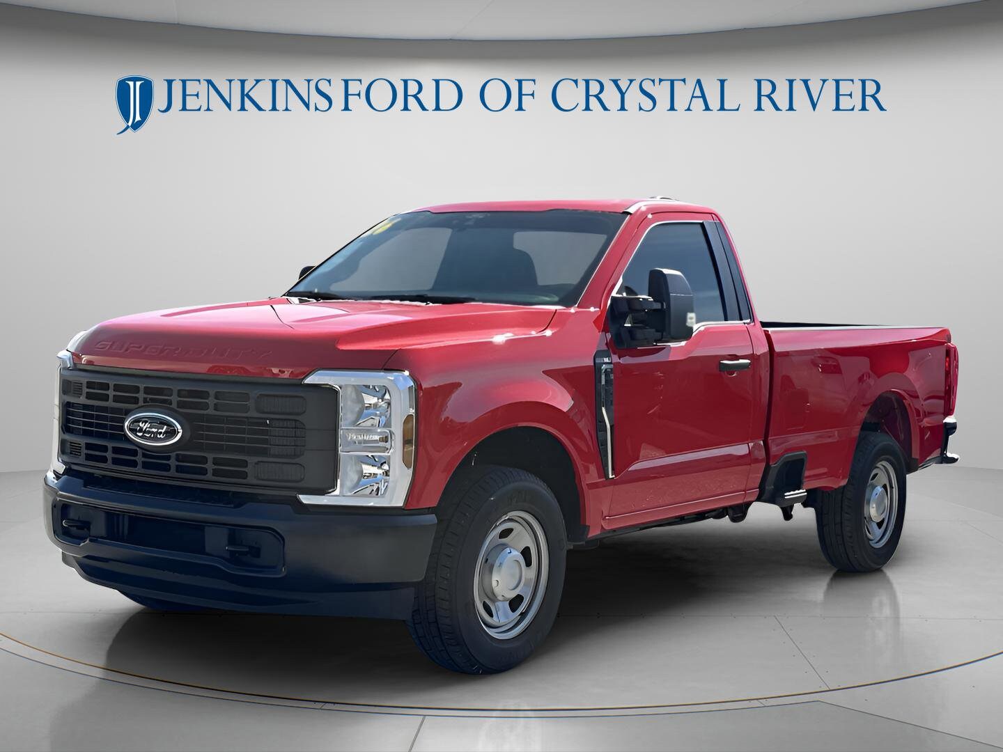 2026 Ford F-350 Super Duty XL - Photo 7