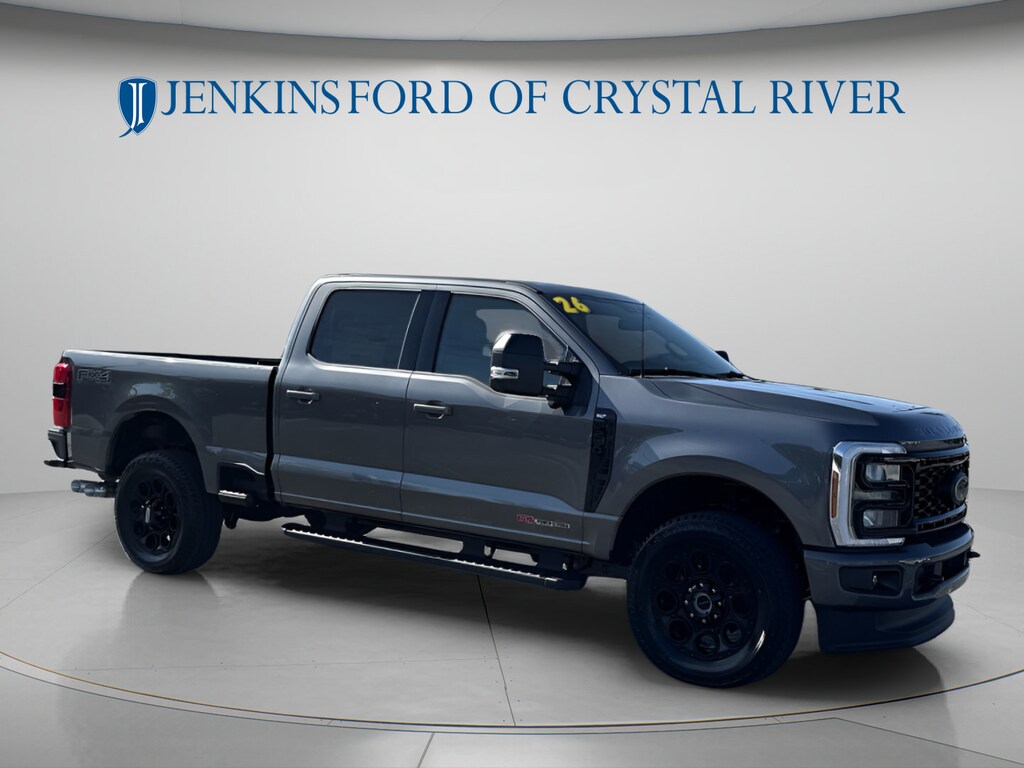 New 2026 Ford Super Duty F-250® XLT TRUCK