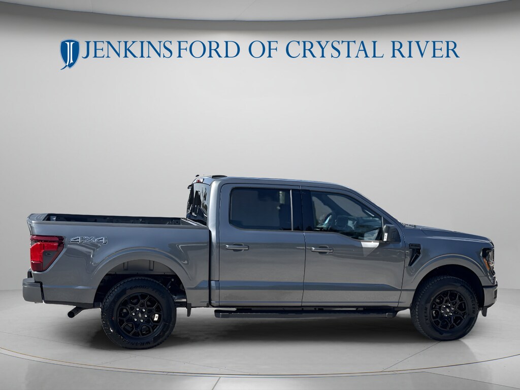 New 2026 Ford F-150 XLT TRUCK