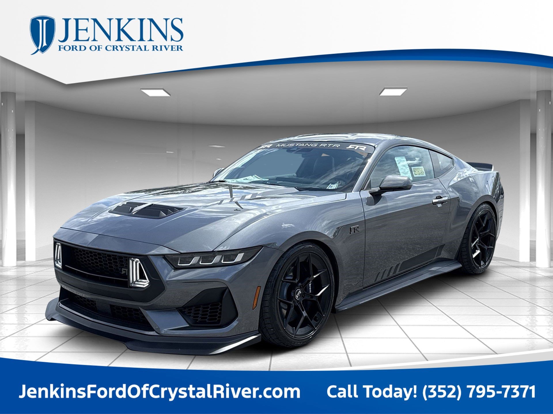 2025 Ford Mustang GT Premium's photo