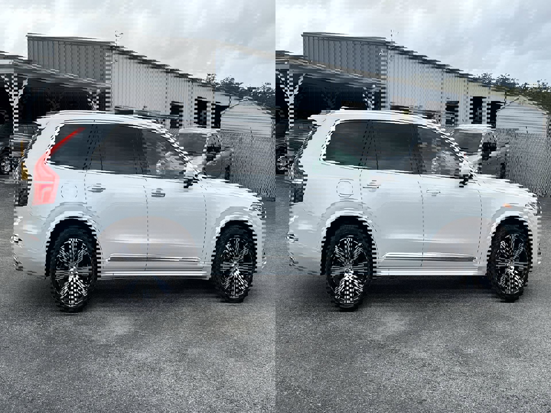 2020 Volvo XC90 T6 Inscription photo 3