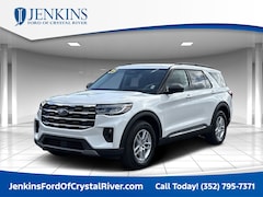 New 2025 Ford Explorer Active SUV for Sale in Crystal River, FL