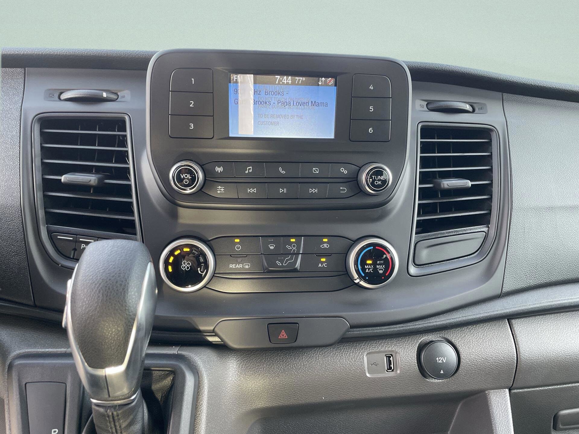 2025 Ford Transit Van Base - Photo 22