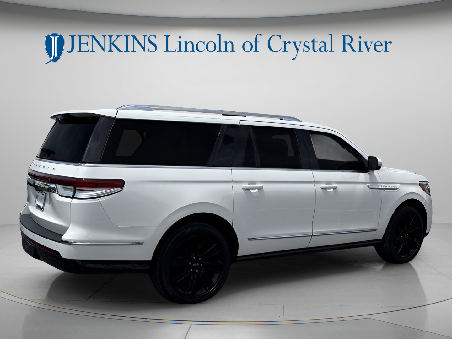 Certified 2024 Lincoln Navigator L Reserve SUV
