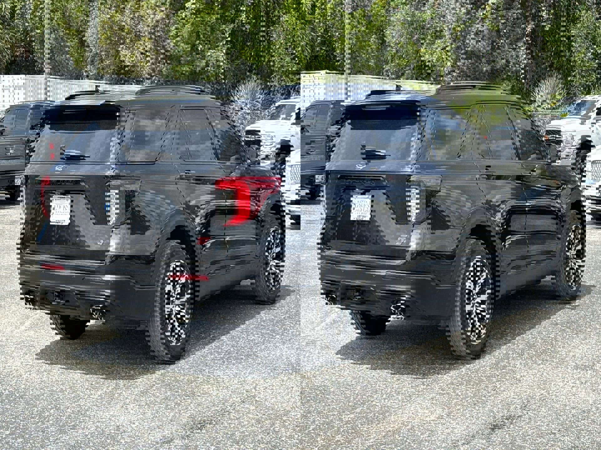 2020 Ford Explorer ST photo 2