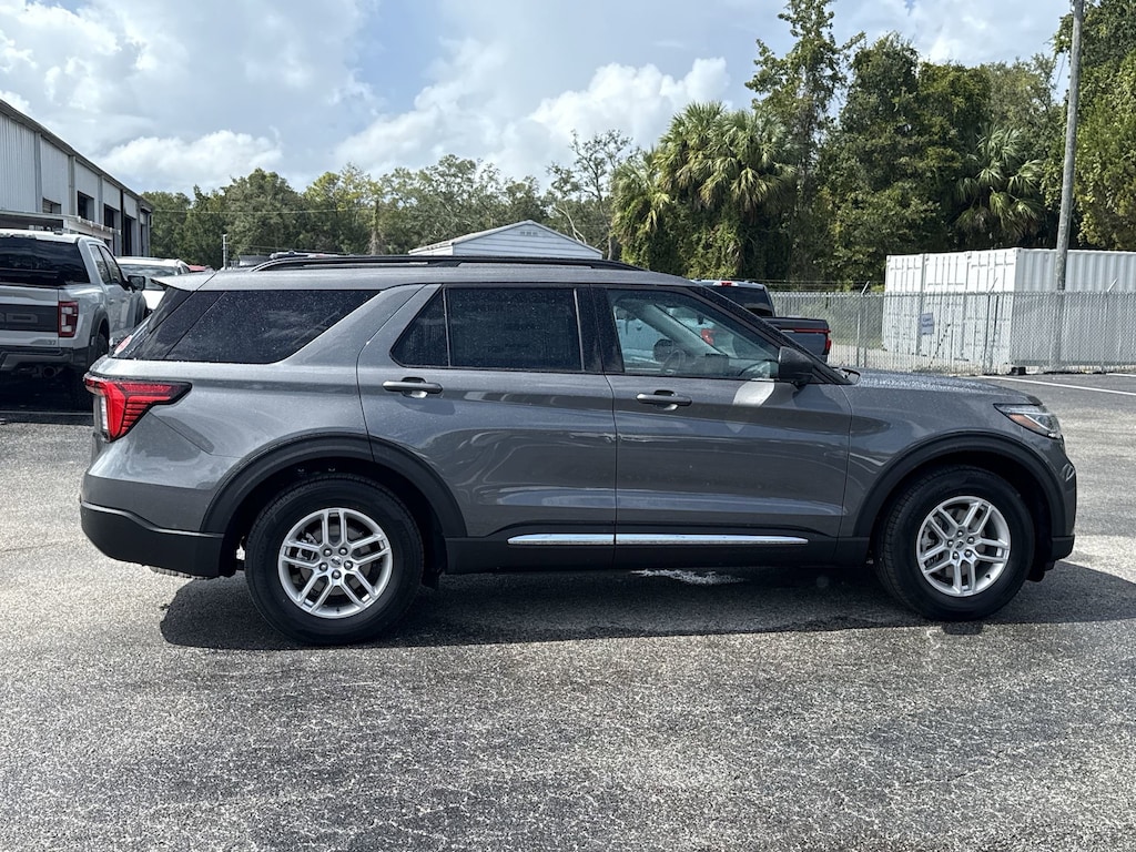 New 2025 Ford Explorer Active SUV